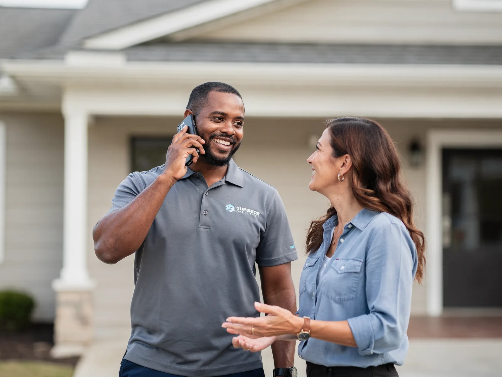 Fascia Repair Greenhurst, NY FAQs